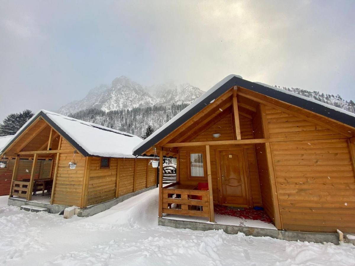 2E Villa'S Valbona Esterno foto