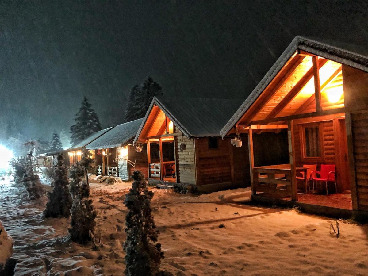 2E Villa'S Valbona Esterno foto