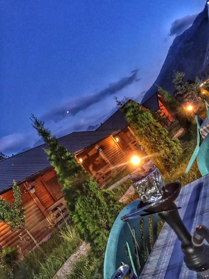2E Villa'S Valbona Esterno foto