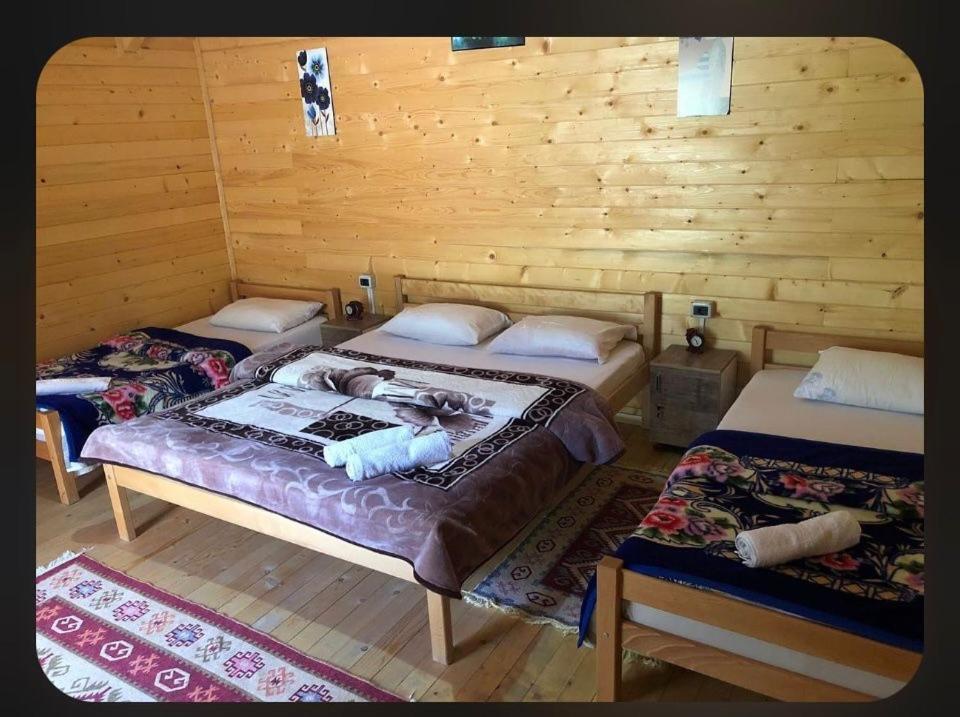 2E Villa'S Valbona Esterno foto